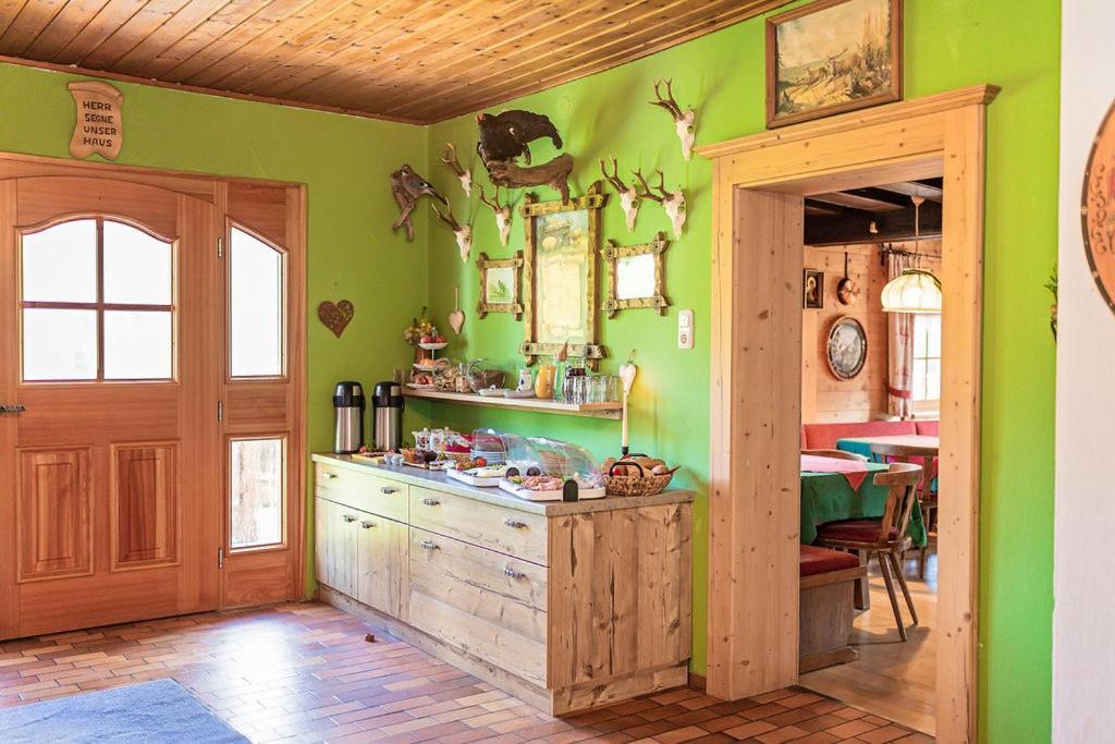 Villa Lohningbauer Maria Alm am Steinernen Meer Exterior foto