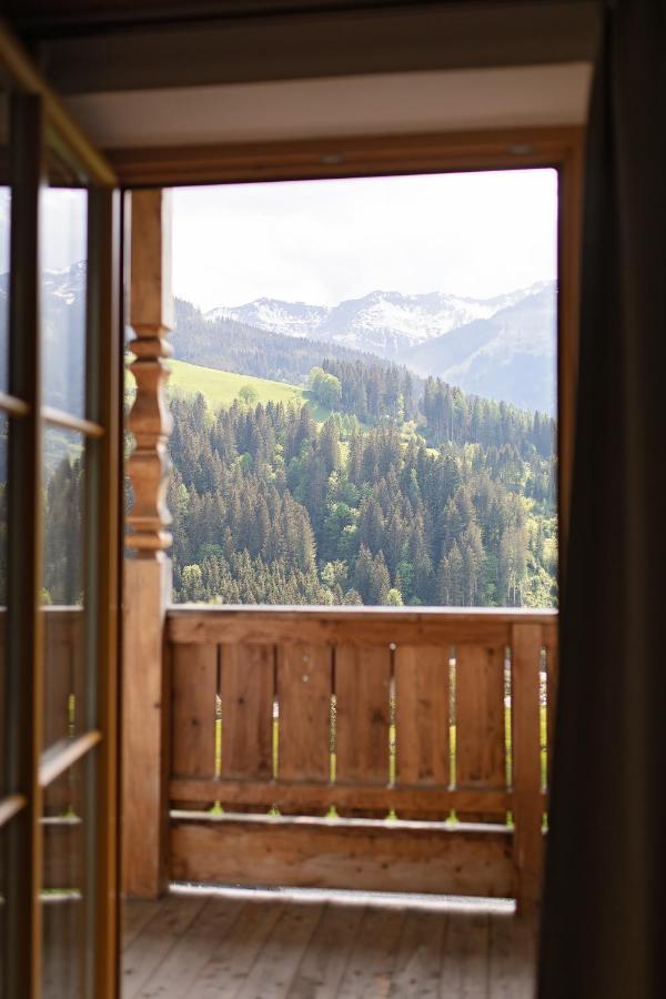 Villa Lohningbauer Maria Alm am Steinernen Meer Exterior foto