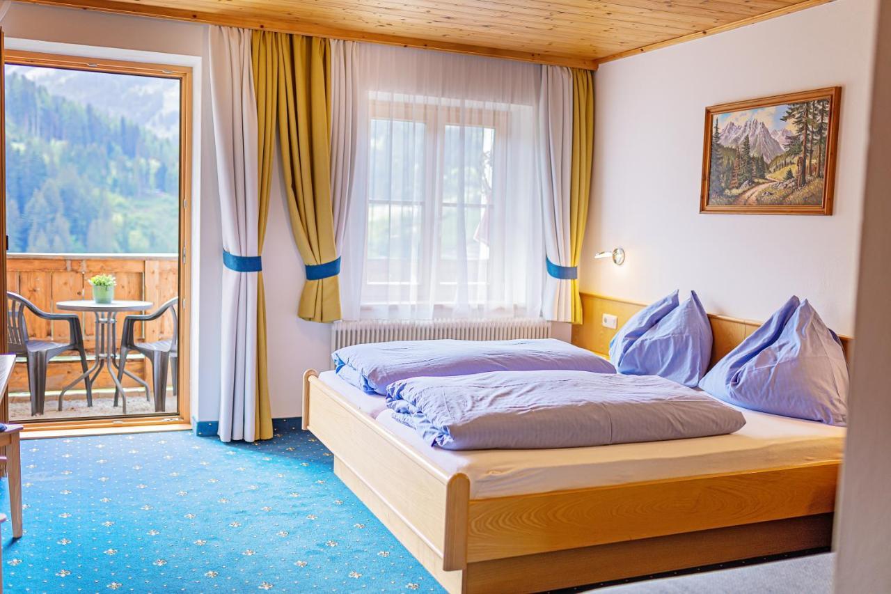 Villa Lohningbauer Maria Alm am Steinernen Meer Exterior foto