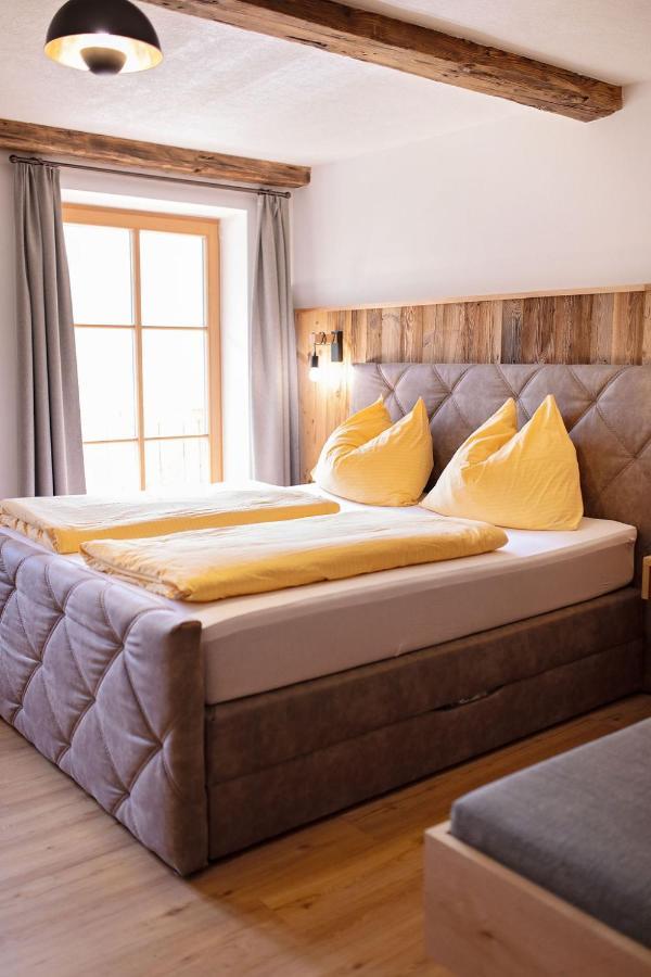 Villa Lohningbauer Maria Alm am Steinernen Meer Habitación foto
