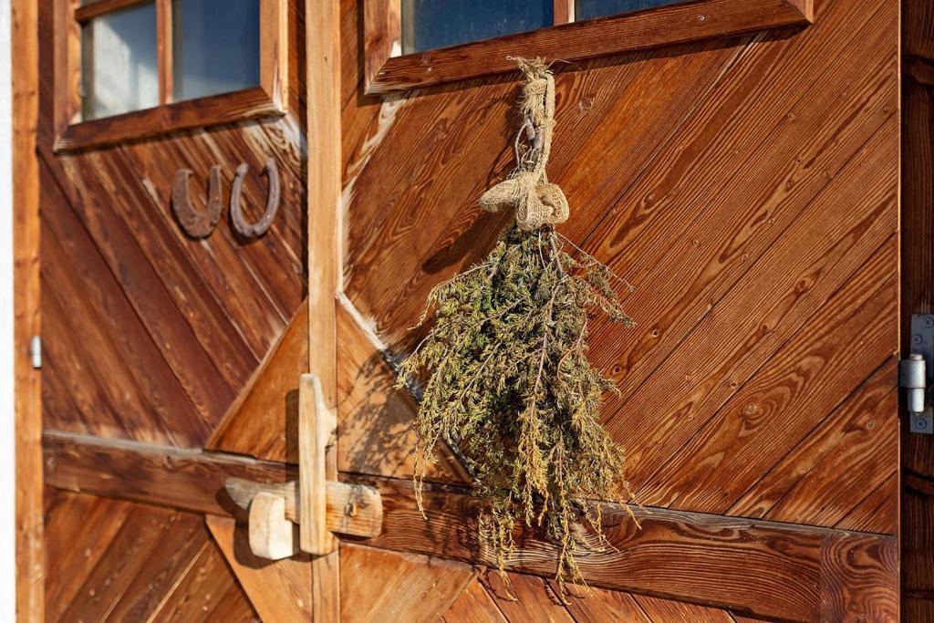 Villa Lohningbauer Maria Alm am Steinernen Meer Exterior foto