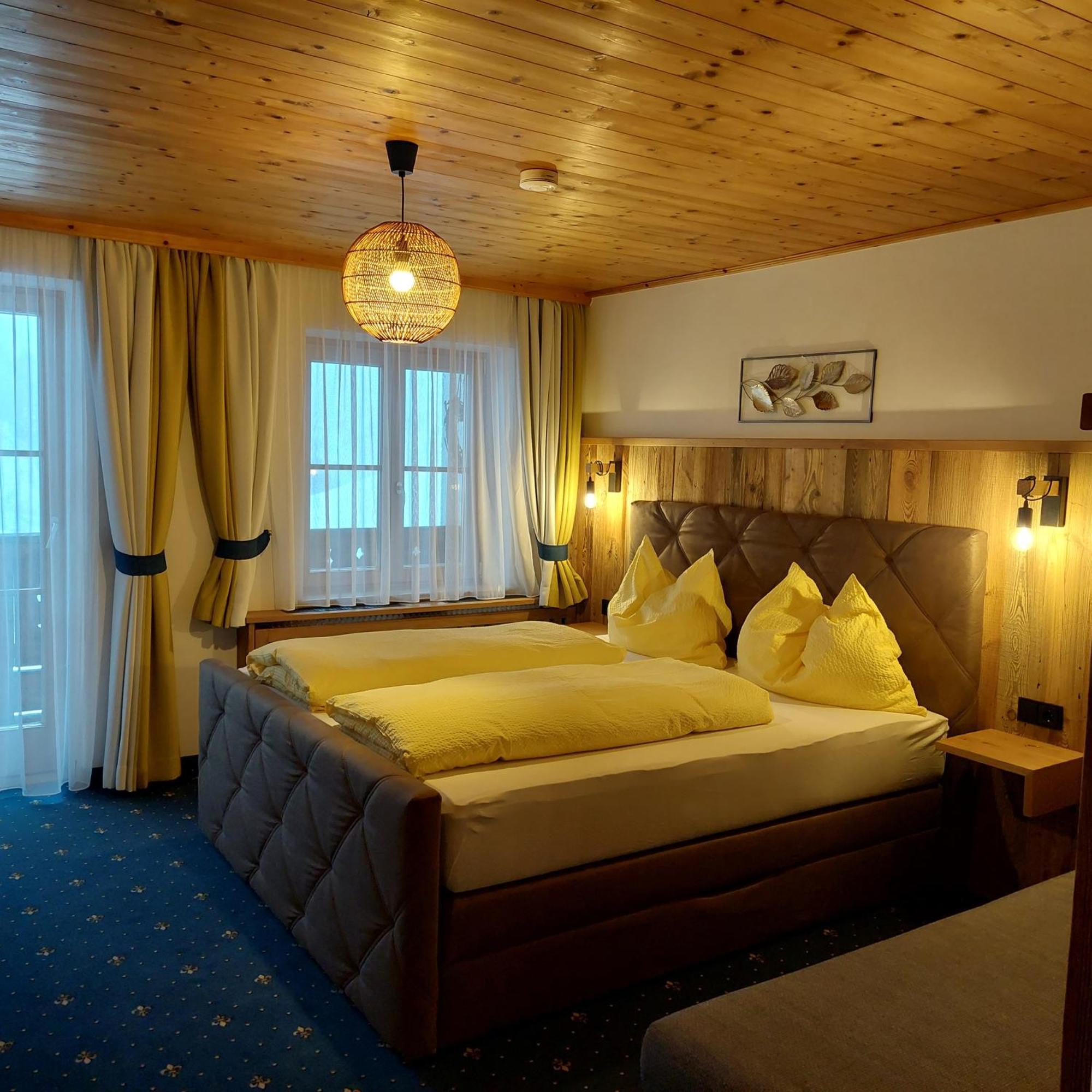 Villa Lohningbauer Maria Alm am Steinernen Meer Exterior foto