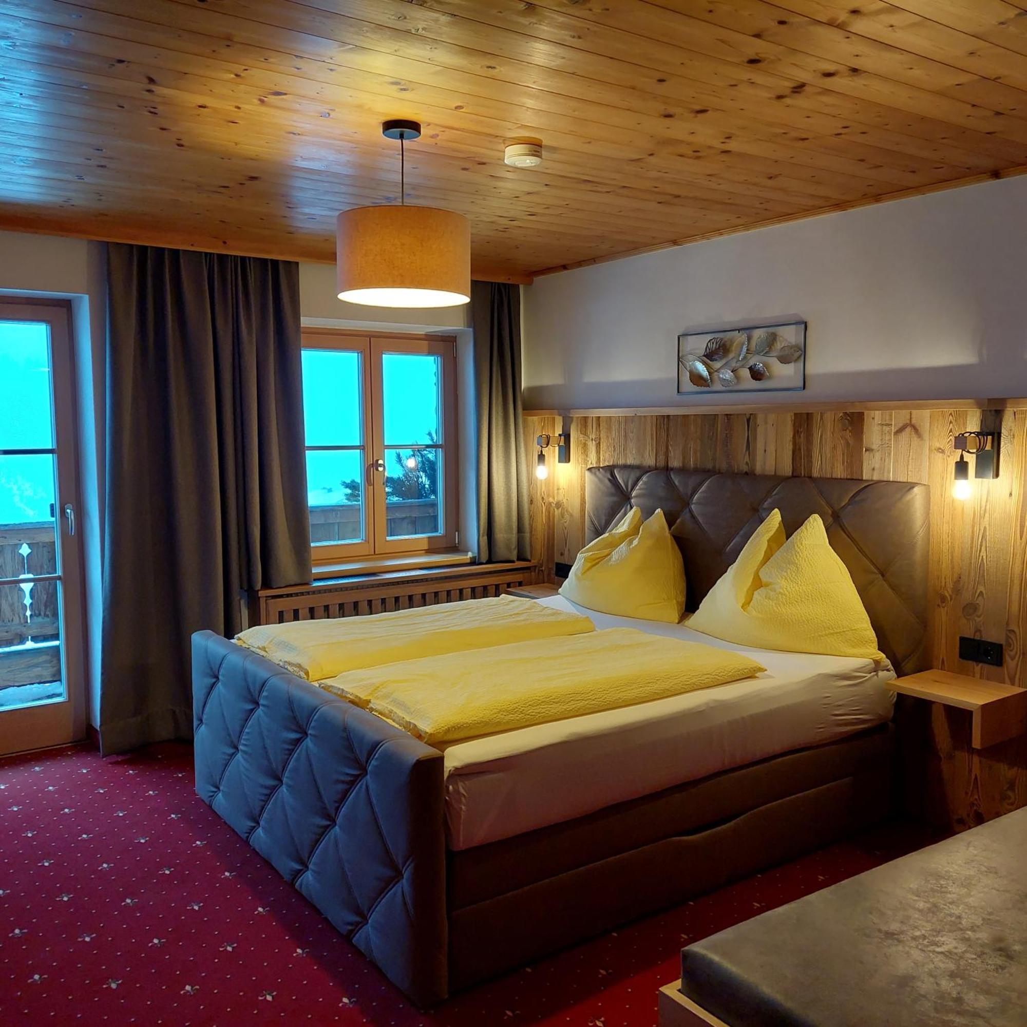 Villa Lohningbauer Maria Alm am Steinernen Meer Exterior foto